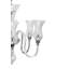 6 - Light Shaded Chandelier