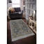 Luxueux tapis en velours de 5,2 x 7,5 pi | Tissu 100% velours, semelle 100% coton, hauteur des poils de 0,4 po | Antibactérien, antidérapant, lavable à la machine | Impression numérique 3D élégante, parfaite pour le décor du salon et de la chambre à coucher-520553209