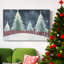 Christmas Holiday Arts - Toile tendue avec châssis XMA171390-2069039967