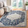 Hooten Performance Floral Rug