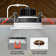 3'' Selectable Color Temperature Dimmable Air-Tight LED Canless Recessed Lighting Kit