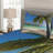 Island Coastal Polyester Coverlet-41893991