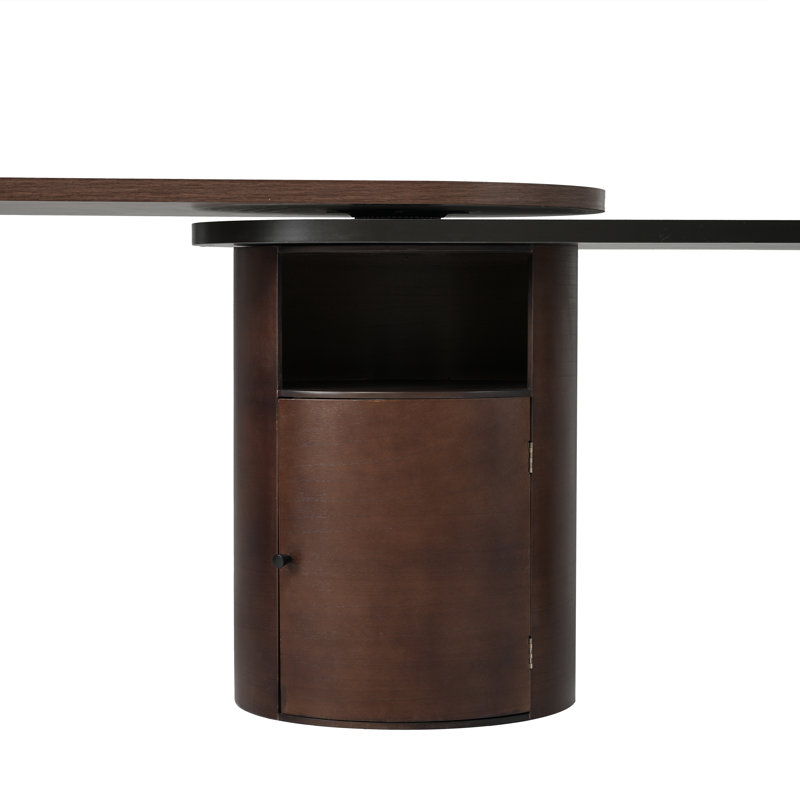 Bureau en L 88,89 po