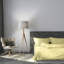 Lampe trépied 59 po Boelter