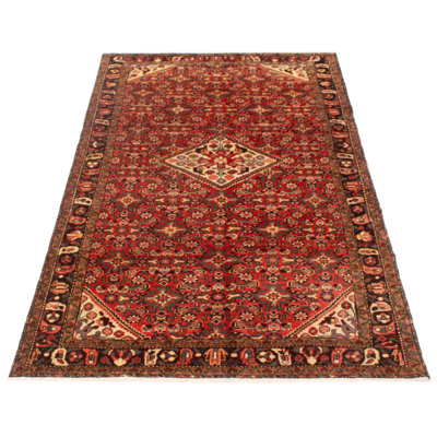 Andelz Red Rug 5'2" x 10'3"