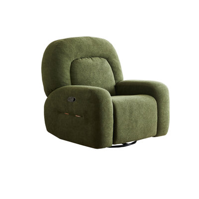 Taigan Upholstered Recliner
