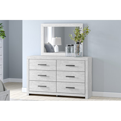 Commode et miroir Loyd