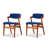 Blue sélectionné