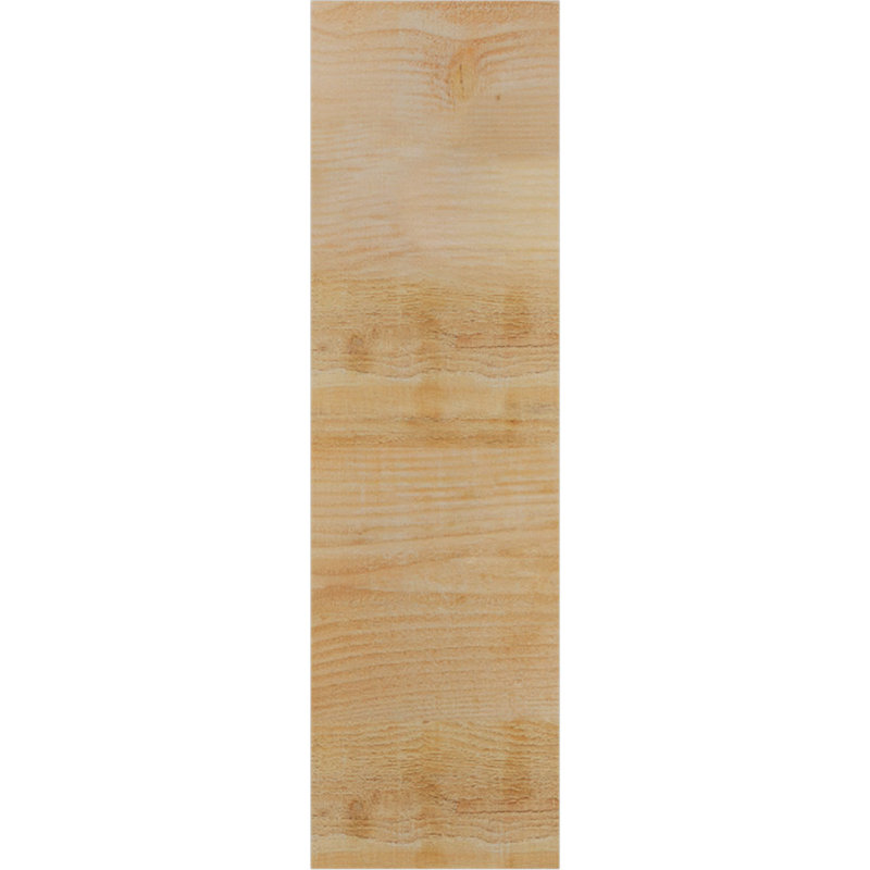 Corbeau méditerranéen avec contre-plaque, H 28 po x l 8 po x P 12 po, Sapin de Douglas, Sciage brut