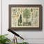 Collection Arbor - Toile encadrée de qualité supérieure - prête à être accrochée-262505075