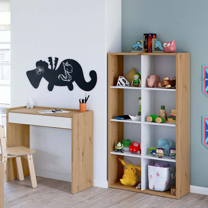 137cm H x 71.5cm W Book Display Bookcase