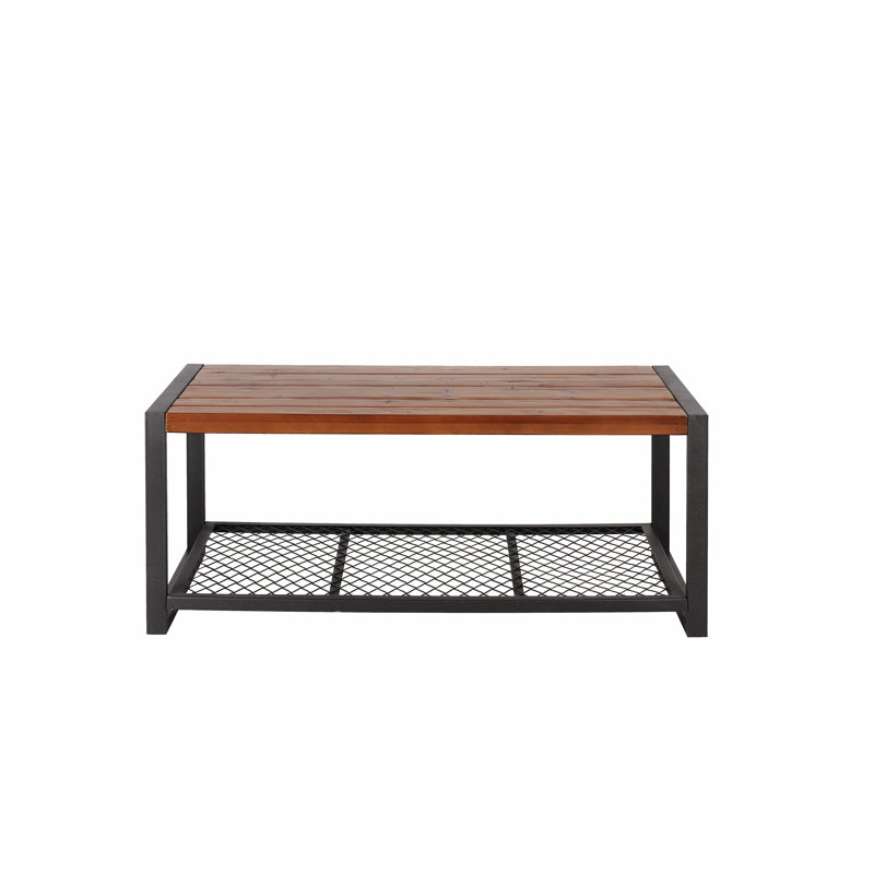 Table basse 18,02 po x 18,02 po x 22,89 po