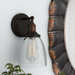 Lewandowski Dimmable Bath Sconce