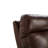 Leena Genuine Leather Power Recliner-110525907
