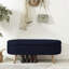 Banc de rangement avec repose-pieds Boucle-1059983267