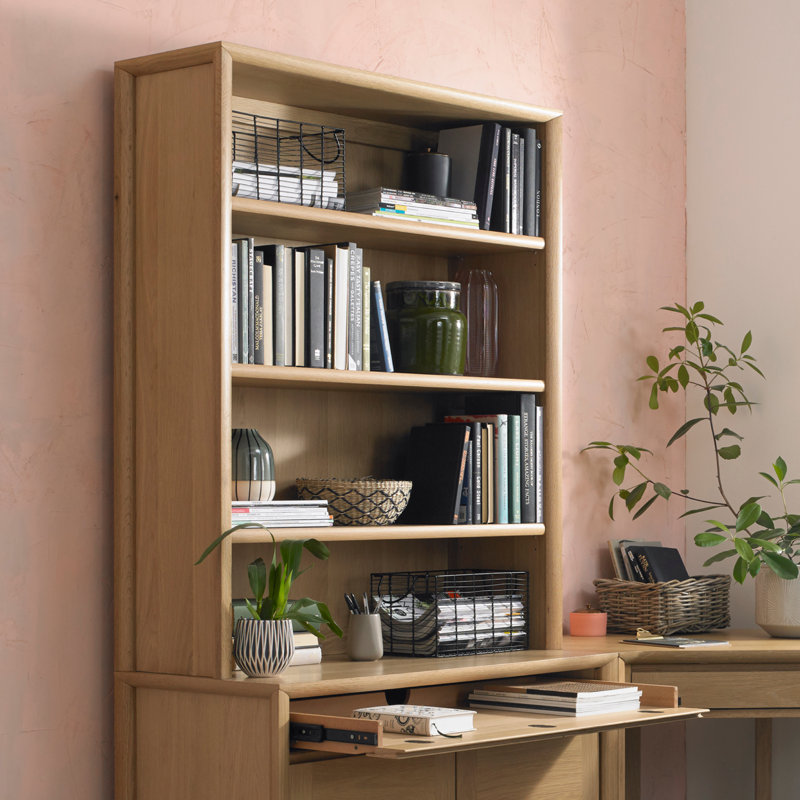 Izzie Wide Modular Top Unit, Natural