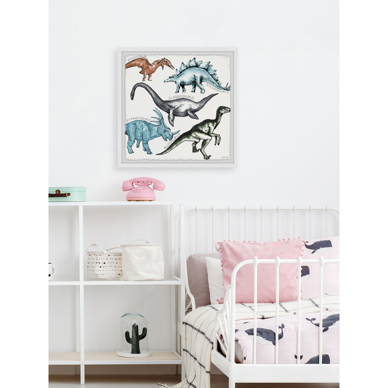 Khouribga Single Picture Frame Painting, 41cm H x 41cm W
