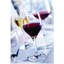 Mondial 11 oz. Crystal Red Wine Glass