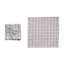 Serviettes en coton Gingham