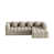 Light Brown Chenille