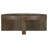Round Solid Mango Wood Coffee Table