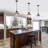 Douthitt 1 - Light Oil Rubbed Bronze Single Pendant