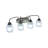 4 - Light Dimmable Vanity Light