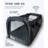 Outward Hound Pet Tour Mesh Travel Pet Carrier for Dog or Cat, Black