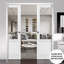 Porte en bois Lucia-87498176