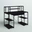 Bureau avec huche Capital Studio-337250028