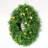 Faux Boxwood Plastic 15'' Wreath-603600517