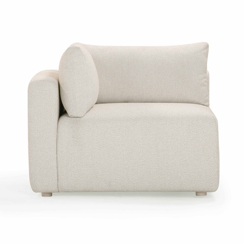 Gainsborough Cream Modular Outdoor Corner Chair