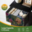 Commode de rangement verticale 4 tiroirs