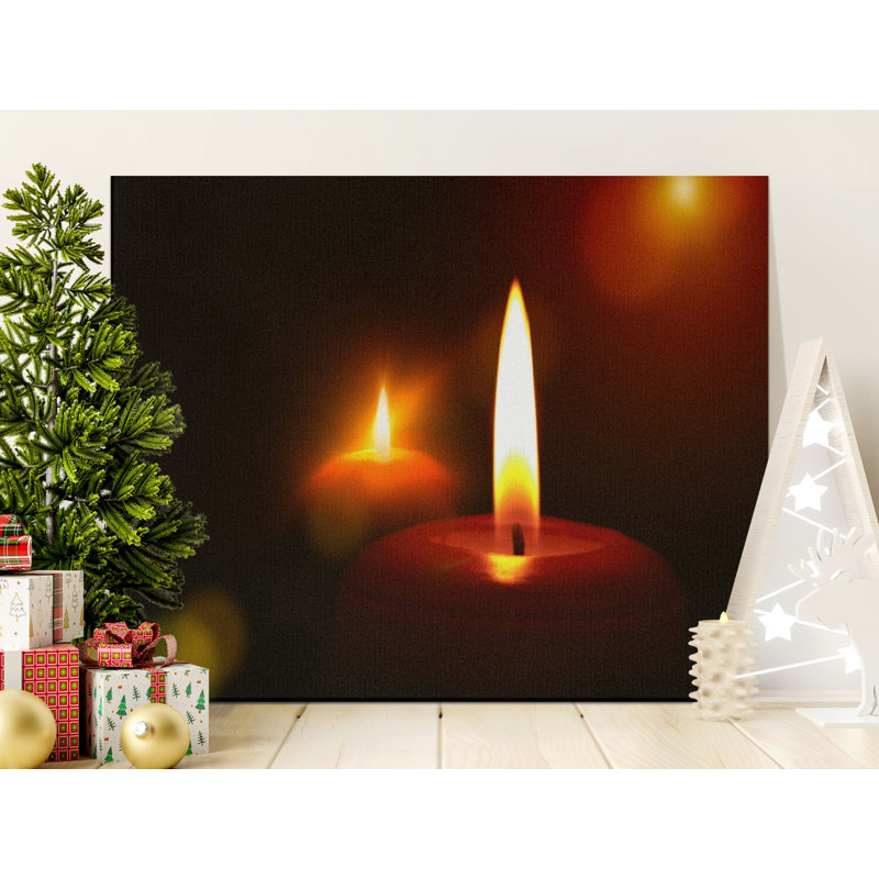 Wrapped Canvas Print Set, 14x11