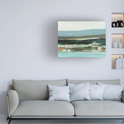 «Cool Vista II» sur toile
