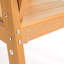 Chaises de salle à manger d'extérieur en PEHD toutes saisons (ensemble de 2)-1776969485