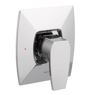 Poignée levier de robinet de douche Via
