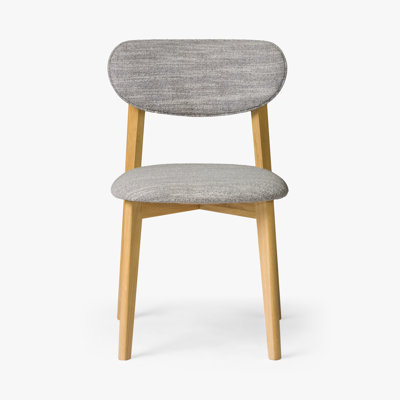 Theo Chair Set Of 2 Woodek Theo Chair solid oak wood