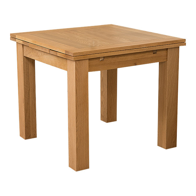 Hagen Oak Solid Wood Dining Table