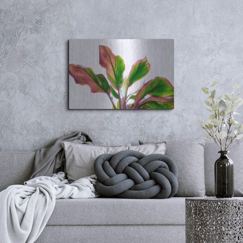 «Botanical» par Dennis Frates, H 24 po x l 36 po