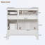 Armoire de salle de bain autoportante-101641761