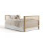 Casablanca 5-In-1 Convertible Crib With Mattress-526574900