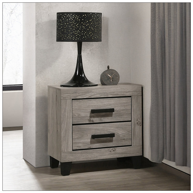 Table de chevet pour chambre à coucher
