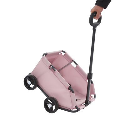 Folding Pet Stroller, Dog Cart