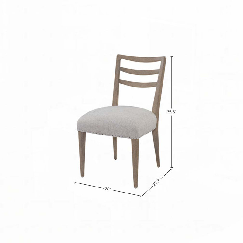 Chaises de salle à manger rembourrées