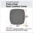 Pina Outdoor Dining Chair Cushion Cover-1946625787-1946625537