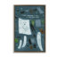 Toile flottante encadrée «Spooky Laundry Mystery» par Irene Chan-107917803-111844884