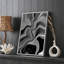 Art mural encadré abstrait rétro antique classique pour chambre à coucher -1423075307-1423075308