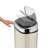 Steel Motion Sensor Kitchen Trash Can - 58L-27172319
