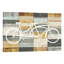 « beachscape series : tandem cruiser ii », reproduction d’impression sur toile-20824918-72806350-72806351